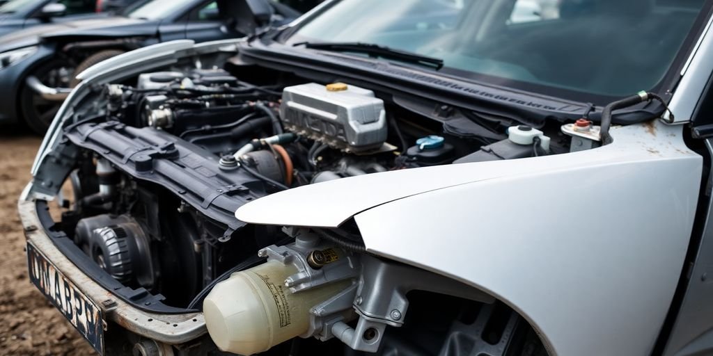 Exploring the Best Mazda Dismantlers in Newcastle for Quality Parts