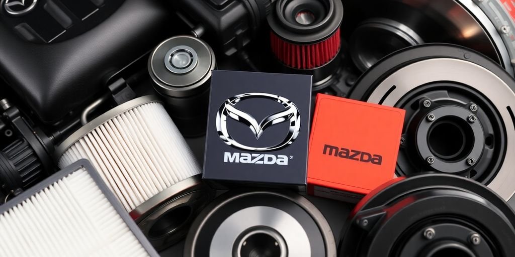 Discover Quality Mazda OEM Parts Australia: Your Ultimate Guide to Genuine Components