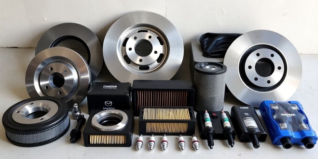 Finding the Best Aftermarket Mazda Parts in Australia: A Comprehensive Guide