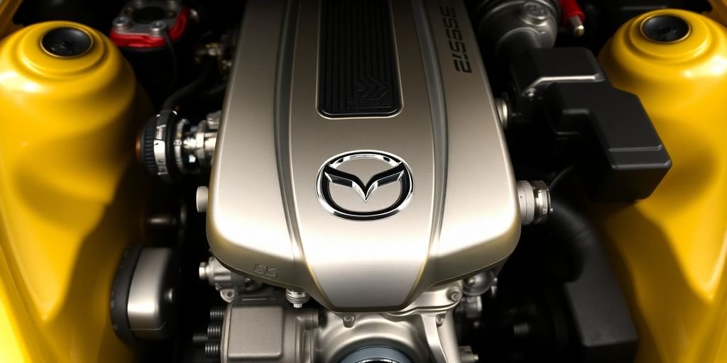 Find Quality Mazda Used Engines for Sale Near You