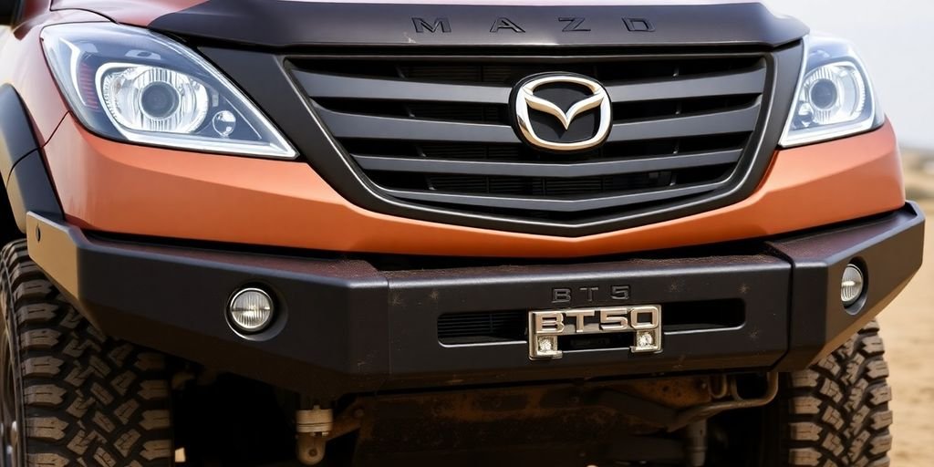 Find Your Mazda BT-50 Parts Supplier: A Comprehensive Guide