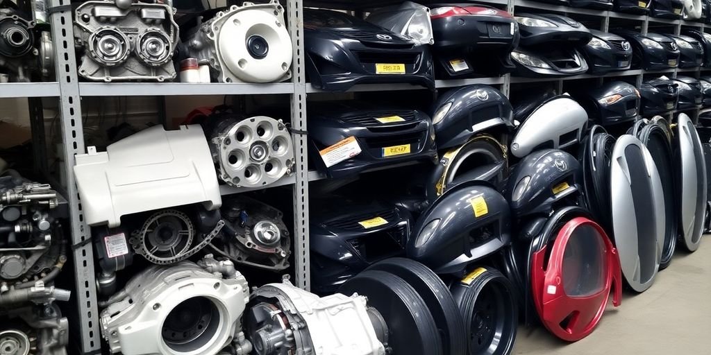 Find Reliable Mazda Auto Recyclers in Canberra for Quality Used Parts