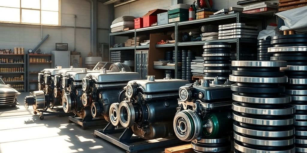 Mazda Wreckers: Why Car Lovers Trust Them for Quality Spare Parts