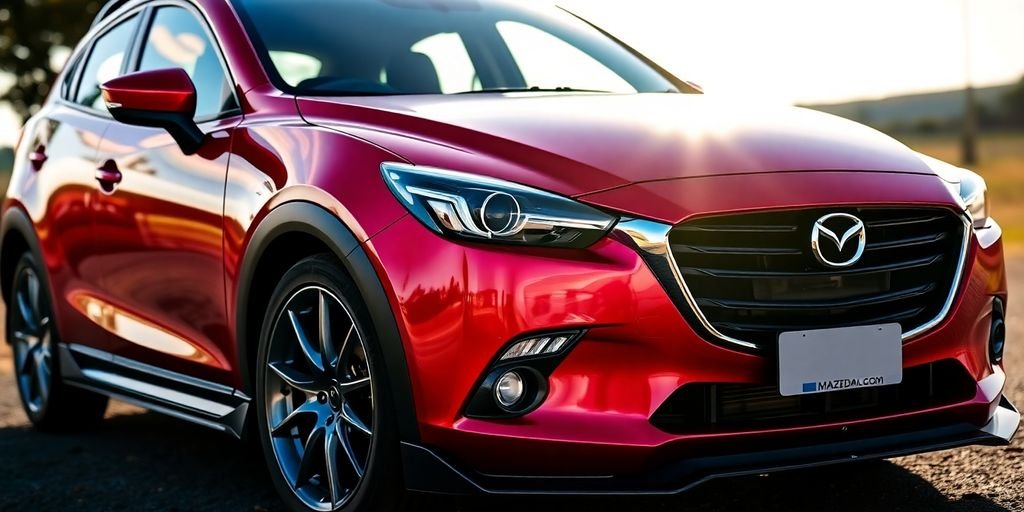 Upgrade Your Ride: Mazda Accessories and Replacements in Australia