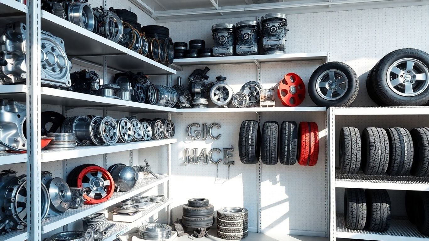 Find Quality Mazda Parts in Brisbane: Your Ultimate Guide