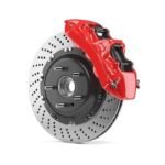 a disc brake