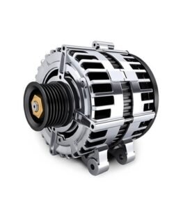a car alternator.