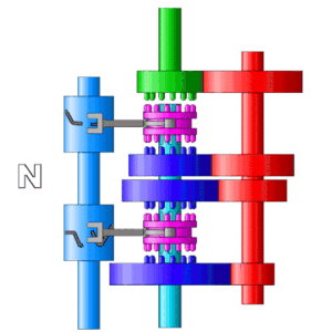 Gearbox