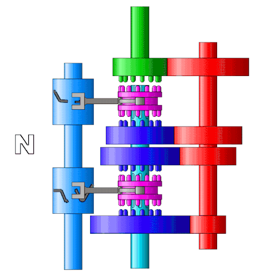Gearbox