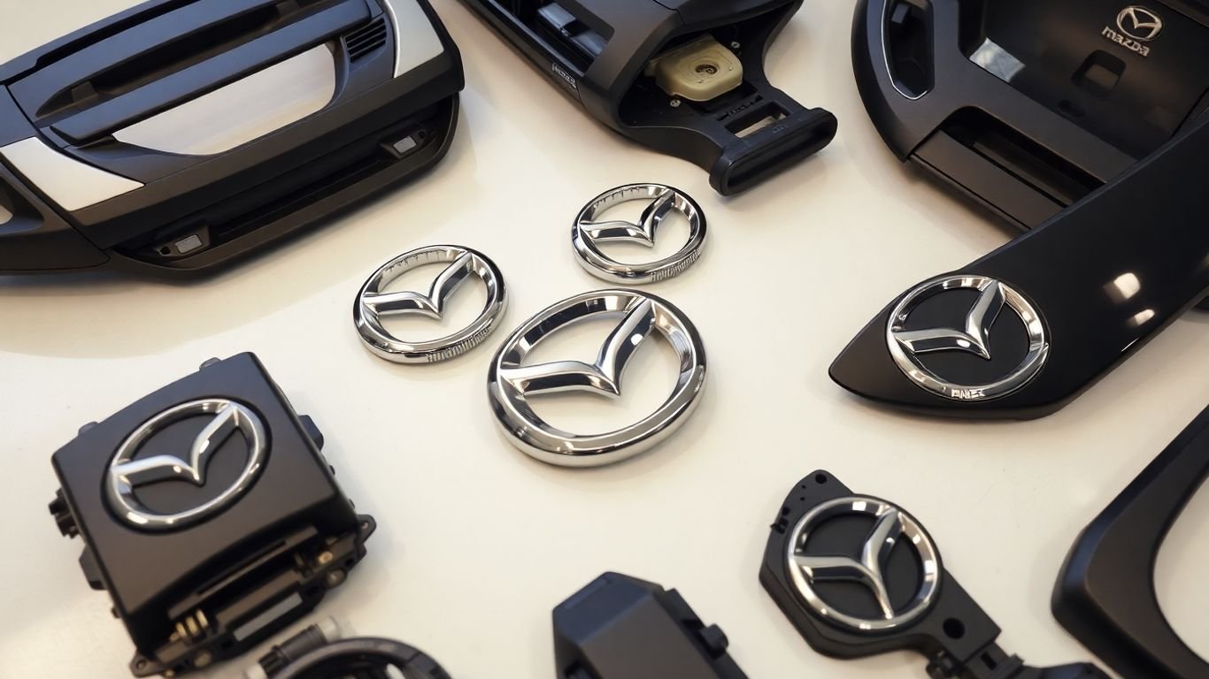 Find Quality Mazda Auto Spares: Your Guide to OEM and Aftermarket Parts