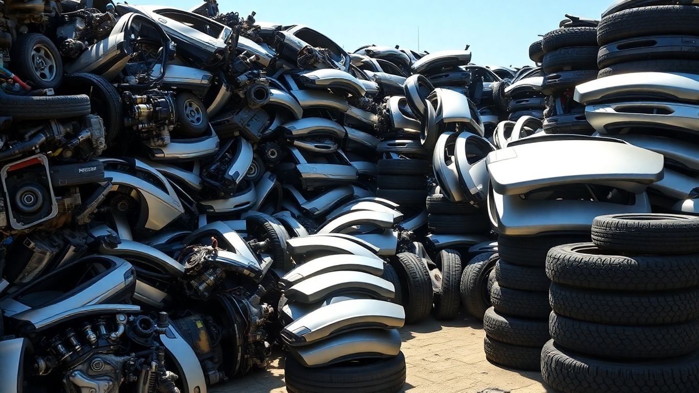 Find Top Mazda Wreckers in Perth for Quality Used Parts