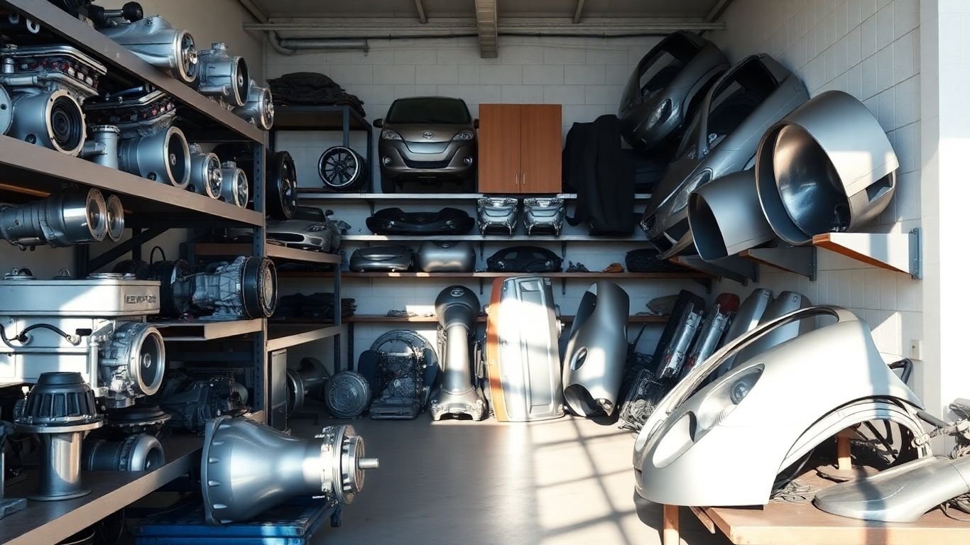 Find Quality Mazda Parts on the Gold Coast – Your Trusted Source