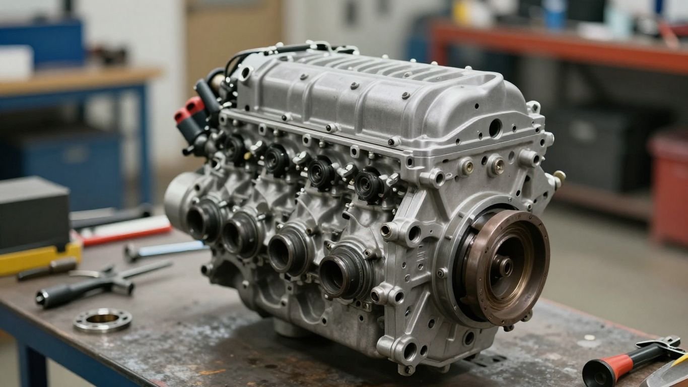 Find Quality Used Mazda Engines in Melbourne for Your Next Project