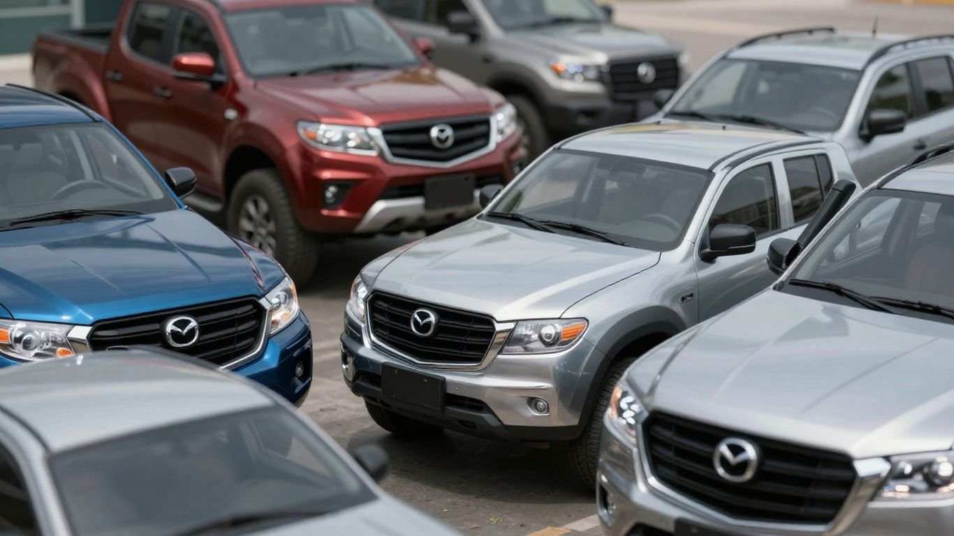 Find Quality Mazda BT-50 Parts in Wollongong – Your Ultimate Guide