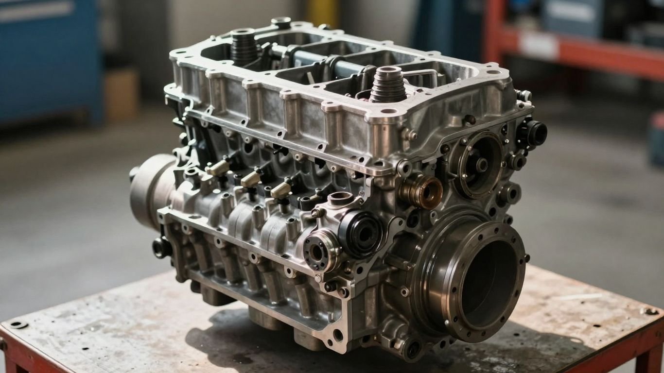 Find Genuine Used Mazda Engines for Sale in Parramatta