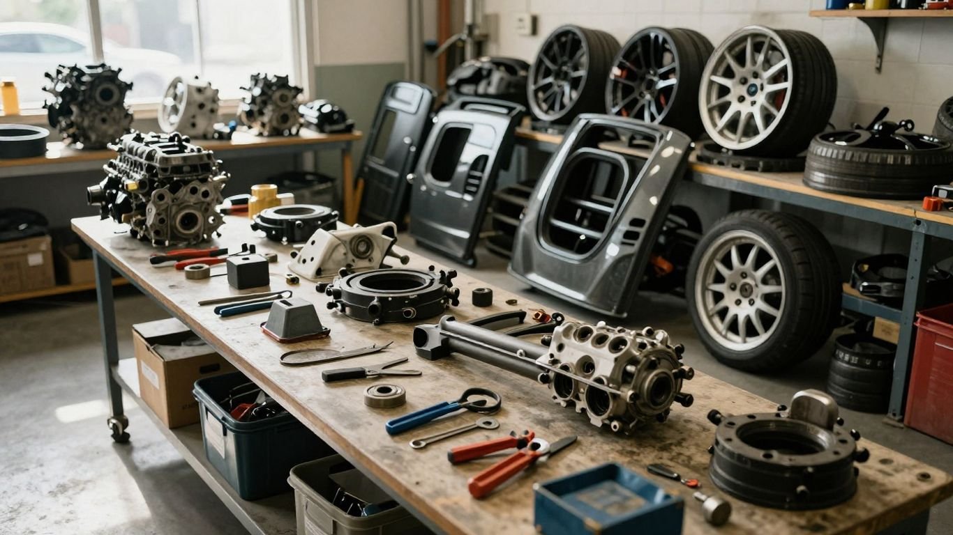Finding the Best Mazda Parts Recyclers in Newcastle NSW: Your Ultimate Guide