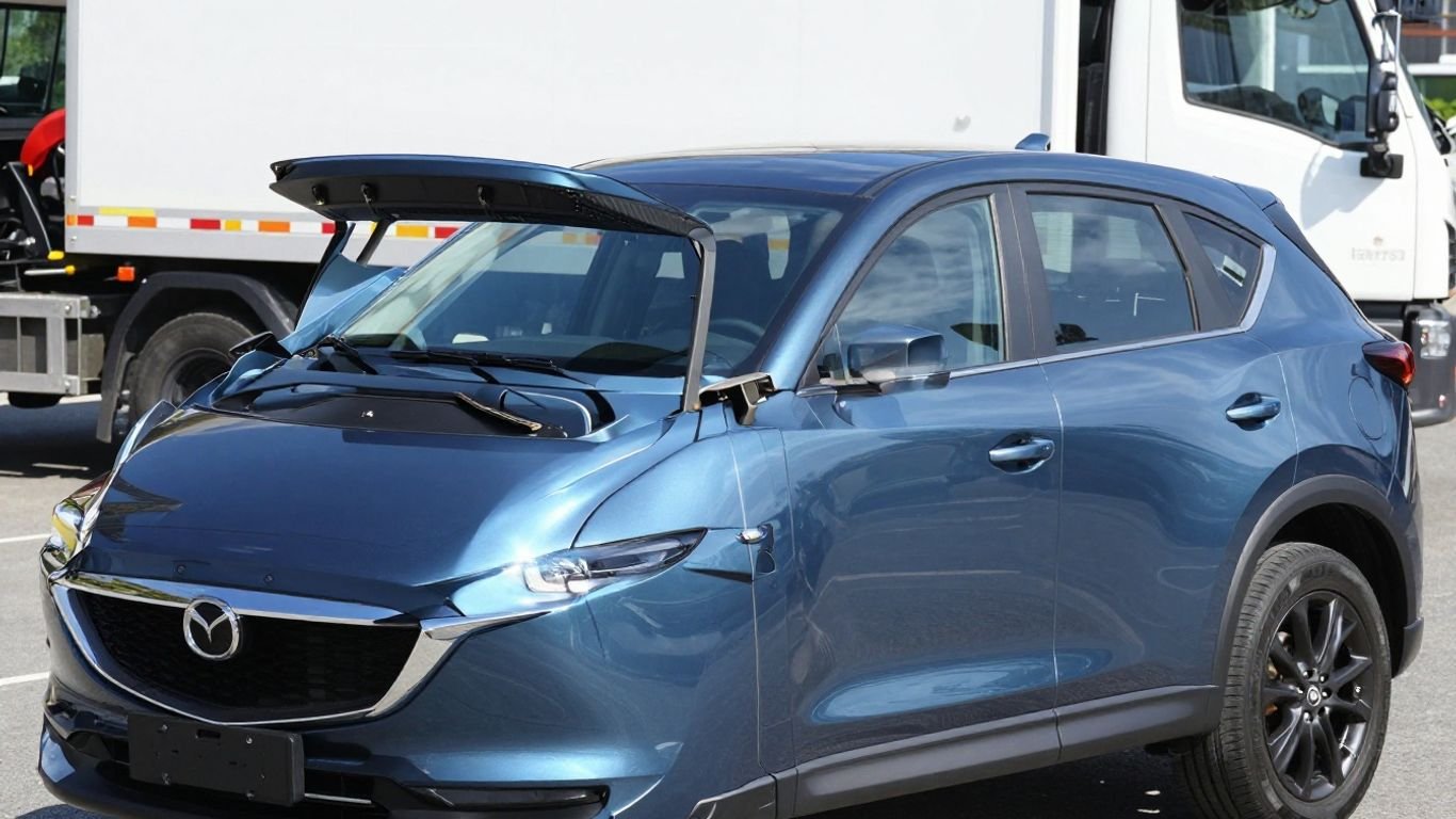 Find Mazda CX-5 Wreckers in Perth with Convenient Free Delivery