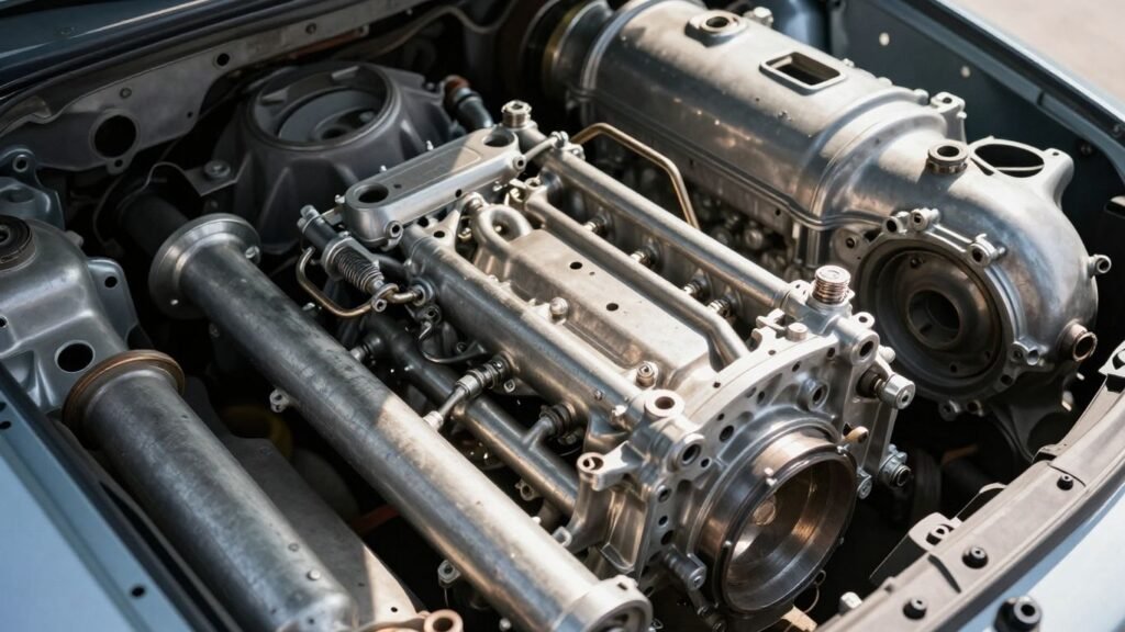 Mazda car parts and wreckers in Campbelltown