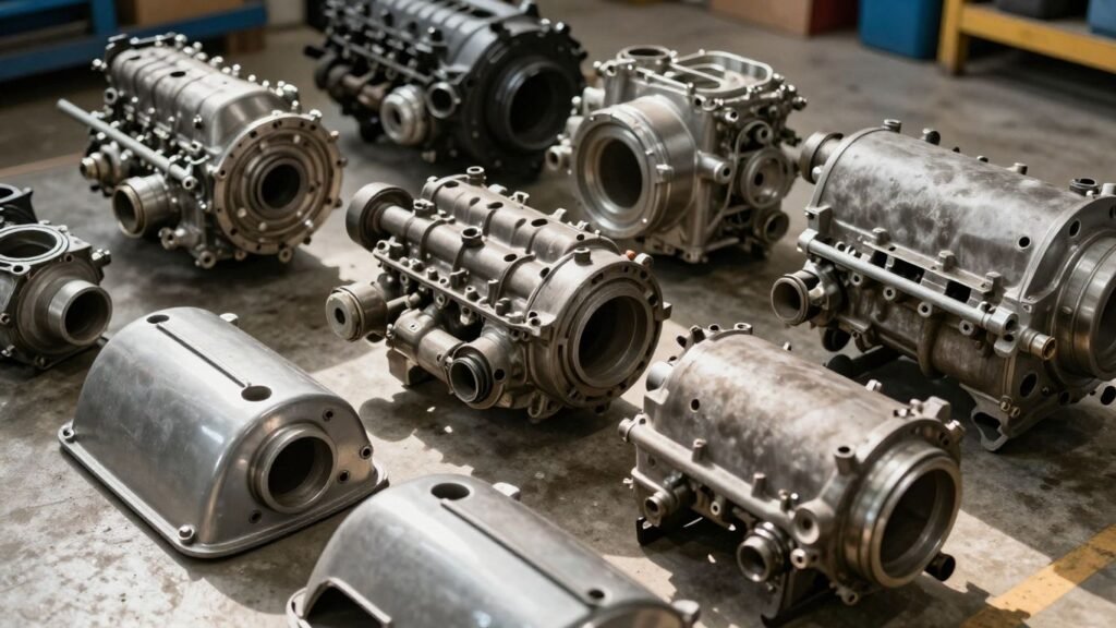 Cheap used Mazda parts available in Blacktown, Sydney.