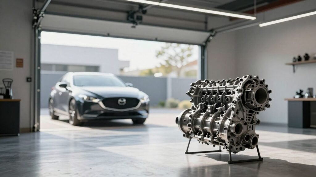 Used Mazda gearboxes in Gold Coast: A guide to finding tested and warranted parts