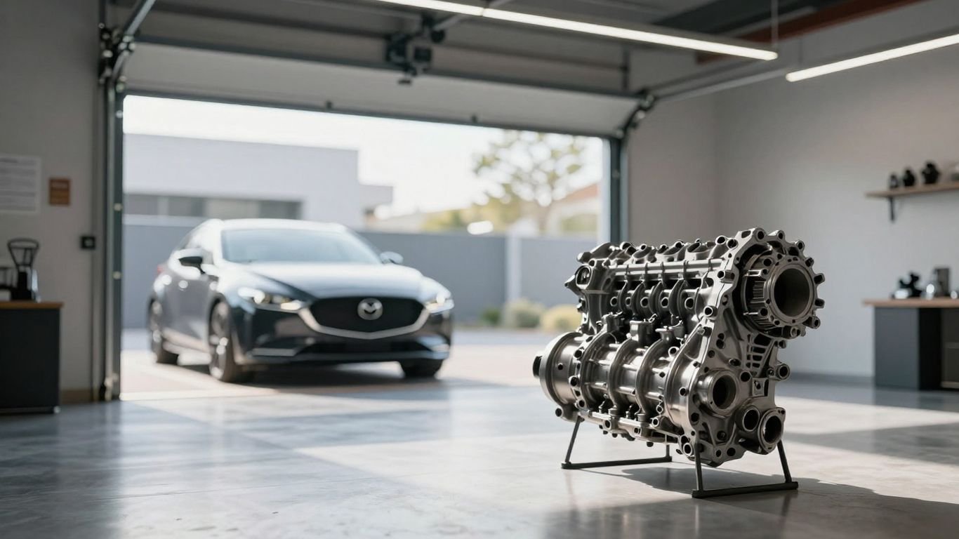 Used Mazda gearboxes in Gold Coast: A guide to finding tested and warranted parts
