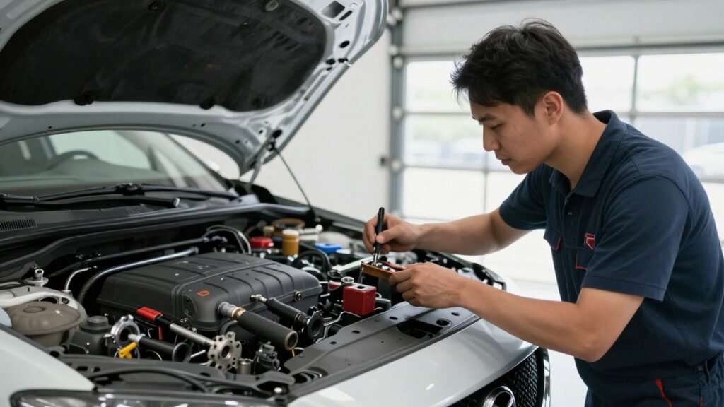 Managing your vehicle with Mazda wreckers in Adelaide, South Australia: A guide for all models